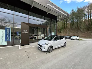 Hyundai i10 1.2 Vertex Aut.