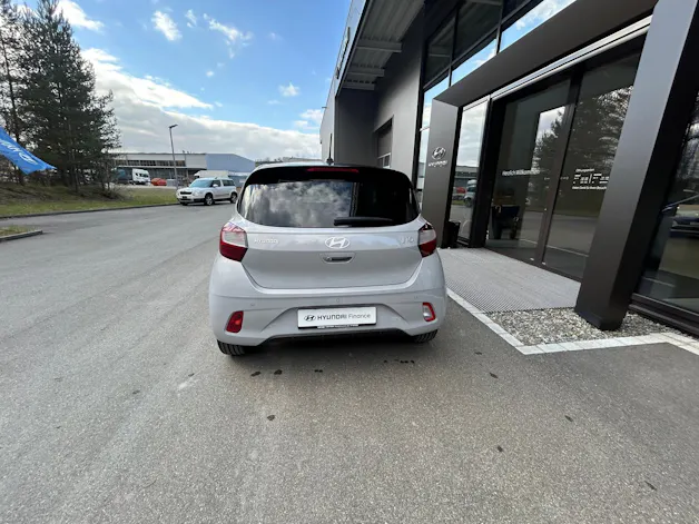 Hyundai i10 1.2 Vertex Aut.