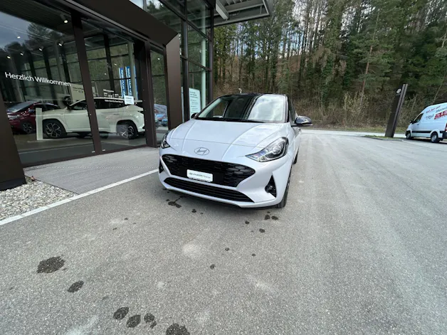Hyundai i10 1.2 Vertex Aut.
