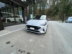 Hyundai i10 1.2 Vertex Aut.