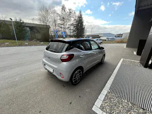 Hyundai i10 1.2 Vertex Aut.