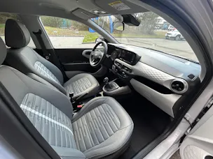 Hyundai i10 1.2 Vertex Aut.
