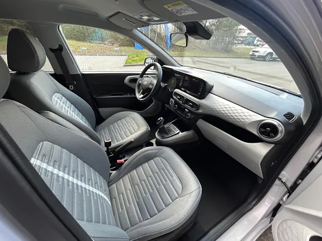 Hyundai i10 1.2 Vertex Aut.
