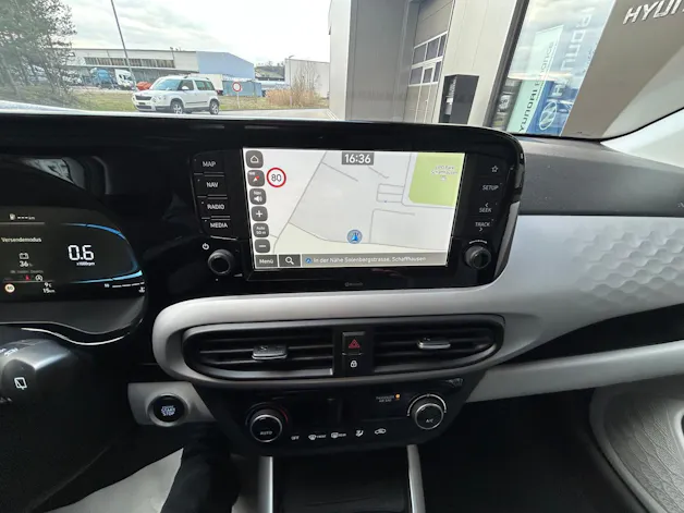 Hyundai i10 1.2 Vertex Aut.