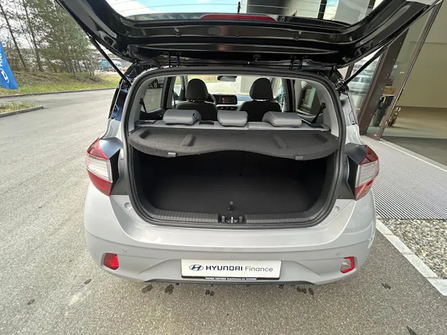 Hyundai i10 1.2 Vertex Aut.