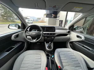 Hyundai i10 1.2 Vertex Aut.
