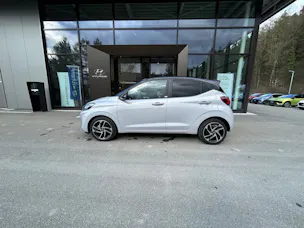 Hyundai i10 1.2 Vertex Aut.