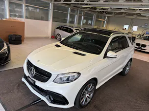 Mercedes-Benz GLE 63 S AMG 4Matic Speedshift Plus 7G-Tronic | CH | Panorama | AHK | Performance Abgas |