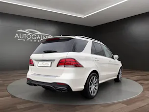 Mercedes-Benz GLE 63 S AMG 4Matic Speedshift Plus 7G-Tronic |&nbsp;CH |&nbsp;Panorama |&nbsp;AHK |&nbsp;Performance Abgas |