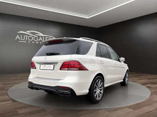 Mercedes-Benz GLE 63 S AMG 4Matic Speedshift Plus 7G-Tronic |&nbsp;CH |&nbsp;Panorama |&nbsp;AHK |&nbsp;Performance Abgas |