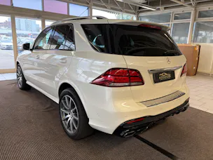 Mercedes-Benz GLE 63 S AMG 4Matic Speedshift Plus 7G-Tronic | CH | Panorama | AHK | Performance Abgas |