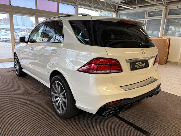 Mercedes-Benz GLE 63 S AMG 4Matic Speedshift Plus 7G-Tronic |&nbsp;CH |&nbsp;Panorama |&nbsp;AHK |&nbsp;Performance Abgas |