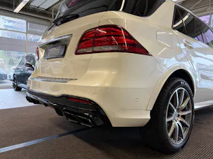 Mercedes-Benz GLE 63 S AMG 4Matic Speedshift Plus 7G-Tronic | CH | Panorama | AHK | Performance Abgas |