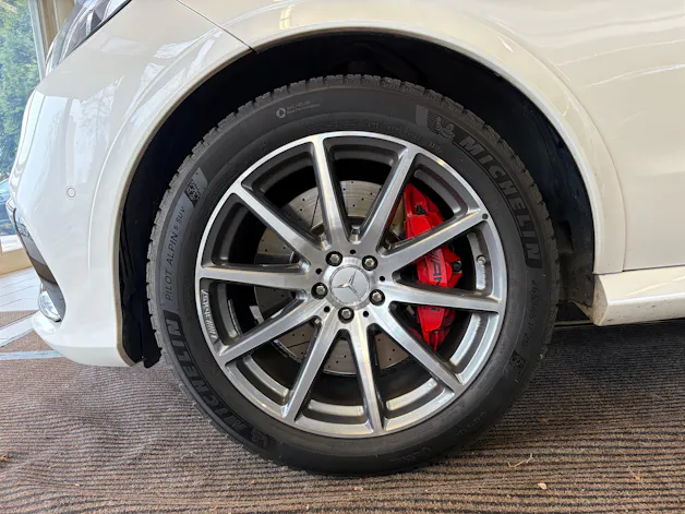 Mercedes-Benz GLE 63 S AMG 4Matic Speedshift Plus 7G-Tronic |&nbsp;CH |&nbsp;Panorama |&nbsp;AHK |&nbsp;Performance Abgas |