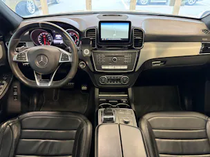 Mercedes-Benz GLE 63 S AMG 4Matic Speedshift Plus 7G-Tronic | CH | Panorama | AHK | Performance Abgas |