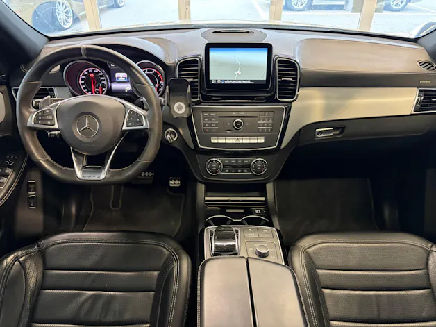 Mercedes-Benz GLE 63 S AMG 4Matic Speedshift Plus 7G-Tronic |&nbsp;CH |&nbsp;Panorama |&nbsp;AHK |&nbsp;Performance Abgas |