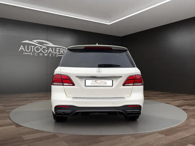 Mercedes-Benz GLE 63 S AMG 4Matic Speedshift Plus 7G-Tronic | CH | Panorama | AHK | Performance Abgas |