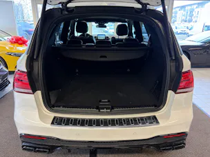 Mercedes-Benz GLE 63 S AMG 4Matic Speedshift Plus 7G-Tronic | CH | Panorama | AHK | Performance Abgas |