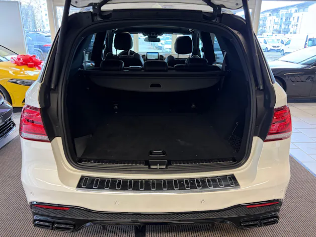 Mercedes-Benz GLE 63 S AMG 4Matic Speedshift Plus 7G-Tronic |&nbsp;CH |&nbsp;Panorama |&nbsp;AHK |&nbsp;Performance Abgas |