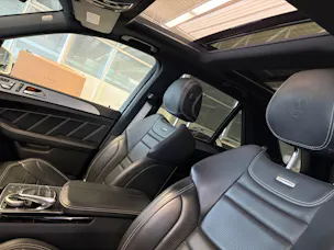 Mercedes-Benz GLE 63 S AMG 4Matic Speedshift Plus 7G-Tronic | CH | Panorama | AHK | Performance Abgas |