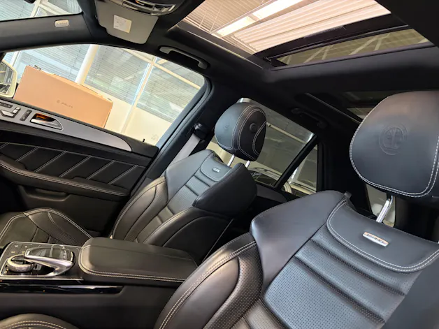 Mercedes-Benz GLE 63 S AMG 4Matic Speedshift Plus 7G-Tronic |&nbsp;CH |&nbsp;Panorama |&nbsp;AHK |&nbsp;Performance Abgas |