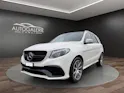 Mercedes-Benz GLE 63 S AMG 4Matic Speedshift Plus 7G-Tronic | CH | Panorama | AHK | Performance Abgas |