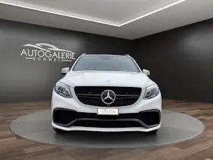 Mercedes-Benz GLE 63 S AMG 4Matic Speedshift Plus 7G-Tronic | CH | Panorama | AHK | Performance Abgas |