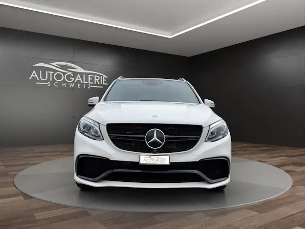 Mercedes-Benz GLE 63 S AMG 4Matic Speedshift Plus 7G-Tronic |&nbsp;CH |&nbsp;Panorama |&nbsp;AHK |&nbsp;Performance Abgas |
