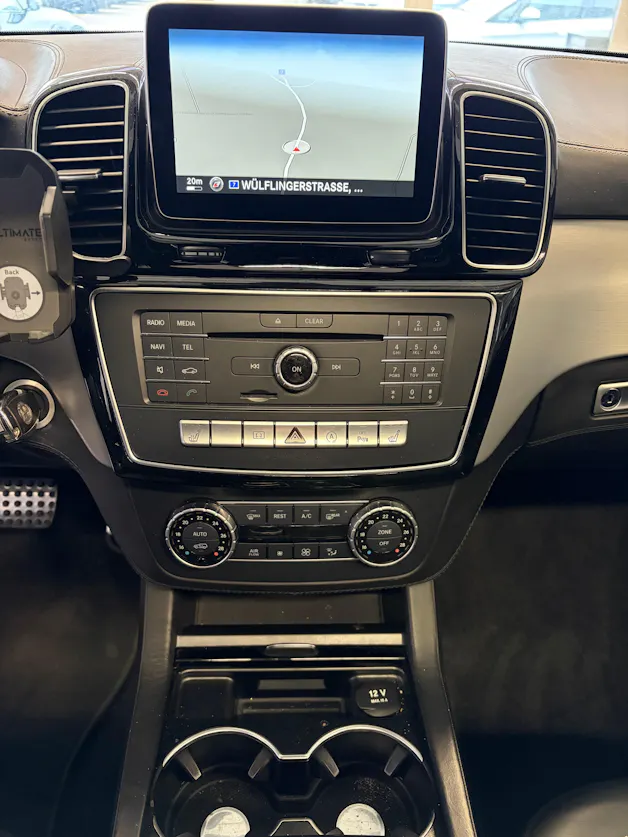Mercedes-Benz GLE 63 S AMG 4Matic Speedshift Plus 7G-Tronic |&nbsp;CH |&nbsp;Panorama |&nbsp;AHK |&nbsp;Performance Abgas |