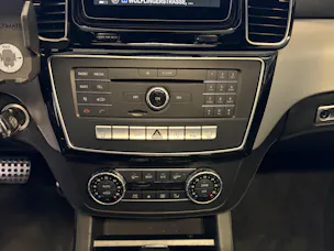 Mercedes-Benz GLE 63 S AMG 4Matic Speedshift Plus 7G-Tronic | CH | Panorama | AHK | Performance Abgas |