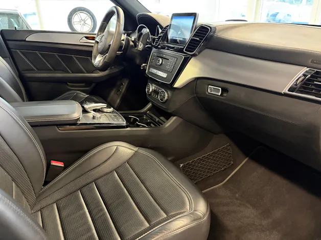 Mercedes-Benz GLE 63 S AMG 4Matic Speedshift Plus 7G-Tronic |&nbsp;CH |&nbsp;Panorama |&nbsp;AHK |&nbsp;Performance Abgas |