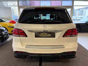 Mercedes-Benz GLE 63 S AMG 4Matic Speedshift Plus 7G-Tronic |&nbsp;CH |&nbsp;Panorama |&nbsp;AHK |&nbsp;Performance Abgas |