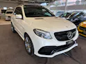 Mercedes-Benz GLE 63 S AMG 4Matic Speedshift Plus 7G-Tronic |&nbsp;CH |&nbsp;Panorama |&nbsp;AHK |&nbsp;Performance Abgas |
