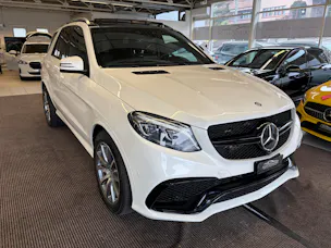 Mercedes-Benz GLE 63 S AMG 4Matic Speedshift Plus 7G-Tronic |&nbsp;CH |&nbsp;Panorama |&nbsp;AHK |&nbsp;Performance Abgas |