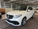 Mercedes-Benz GLE 63 S AMG 4Matic Speedshift Plus 7G-Tronic | CH | Panorama | AHK | Performance Abgas |