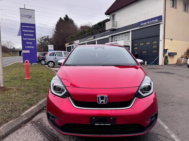 Honda Jazz 1.5i-MMD Executive E-CVT