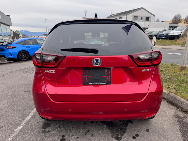 Honda Jazz 1.5i-MMD Executive E-CVT
