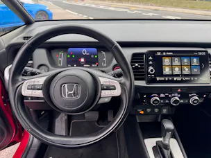 Honda Jazz 1.5i-MMD Executive E-CVT