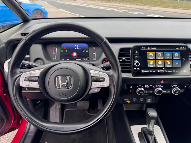 Honda Jazz 1.5i-MMD Executive E-CVT