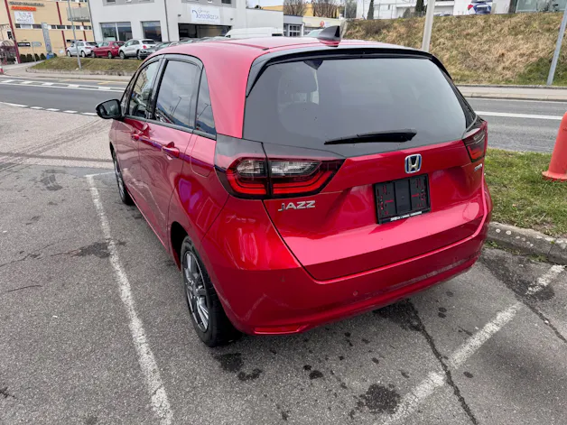 Honda Jazz 1.5i-MMD Executive E-CVT