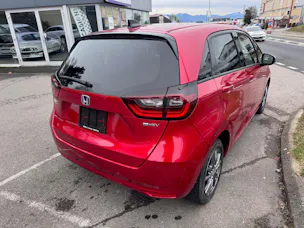 Honda Jazz 1.5i-MMD Executive E-CVT