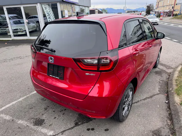 Honda Jazz 1.5i-MMD Executive E-CVT