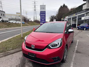 Honda Jazz 1.5i-MMD Executive E-CVT
