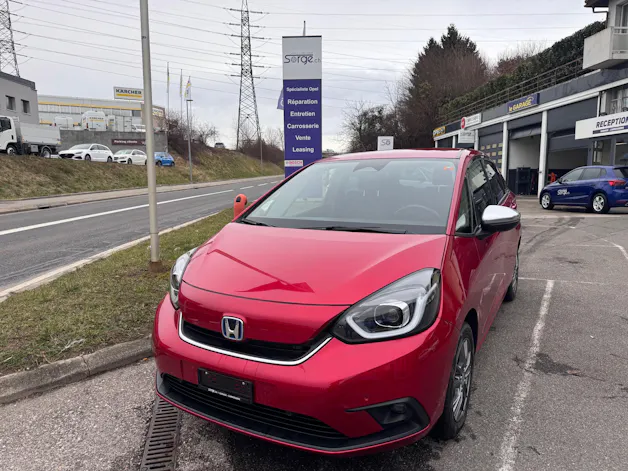Honda Jazz 1.5i-MMD Executive E-CVT