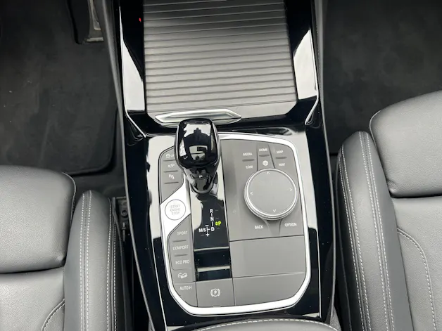 BMW X3 M40i Travel