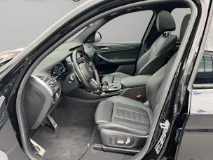 BMW X3 M40i Travel