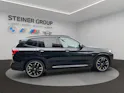BMW X3 M40i Travel