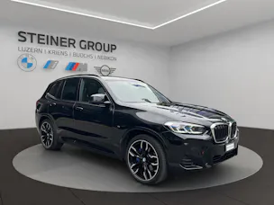 BMW X3 M40i Travel