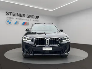 BMW X3 M40i Travel