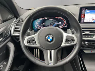 BMW X3 M40i Travel
